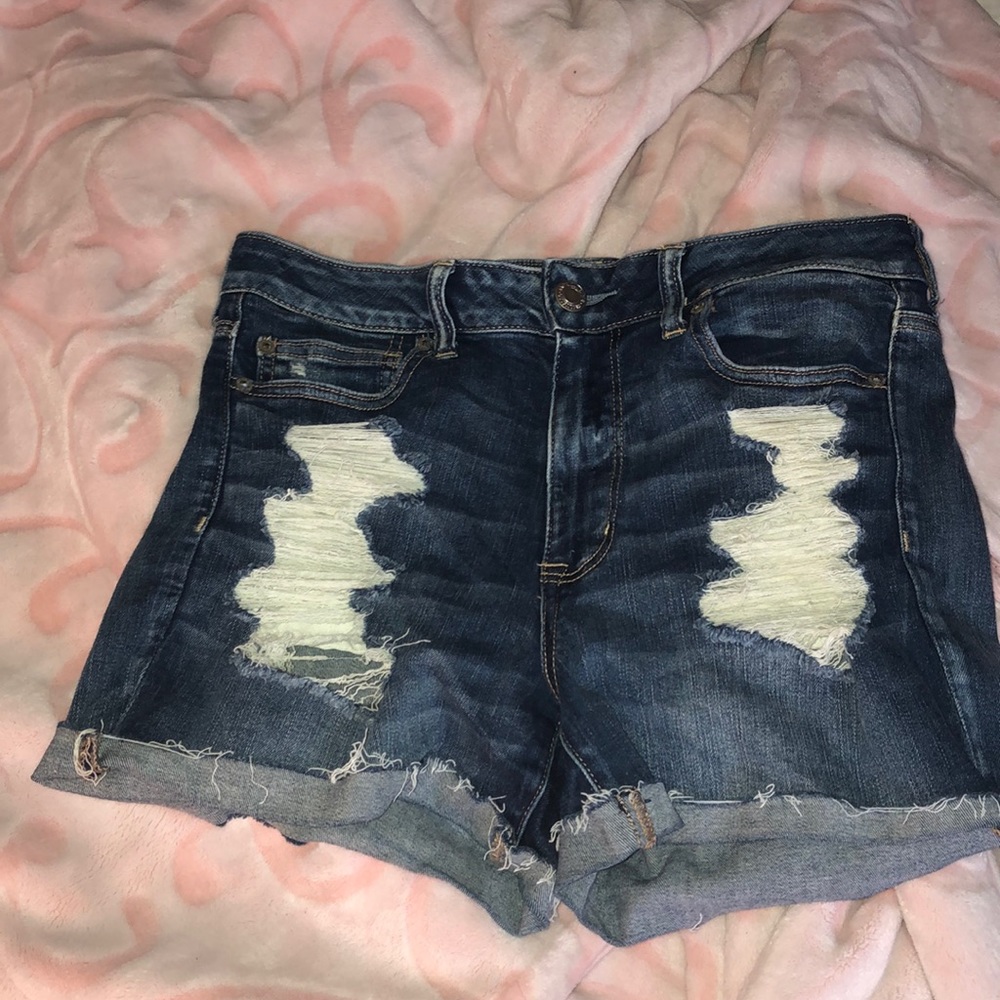 American Eagle Next level stretch sz12 jean short